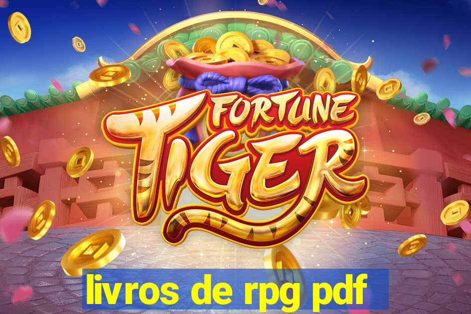 livros de rpg pdf